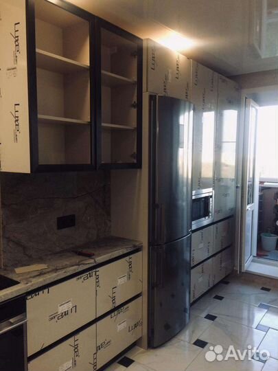 Сборка и установка мебели