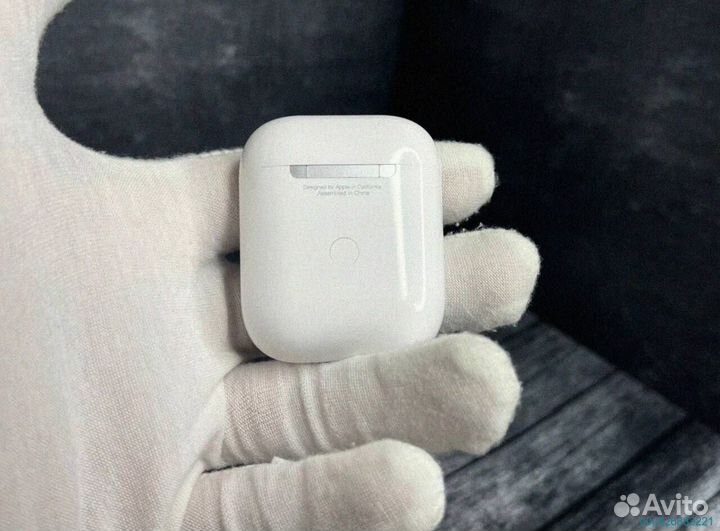AirPods 2 (элитарные)