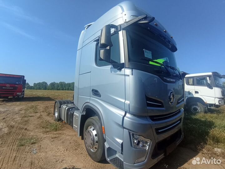 Shacman (Shaanxi) X6000, 2023