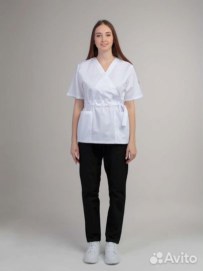 Медицинский костюм (другие расцветки в фото)