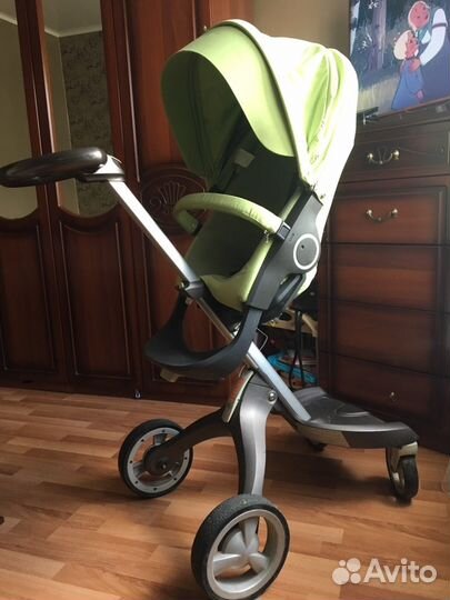 Коляска stokke xplory
