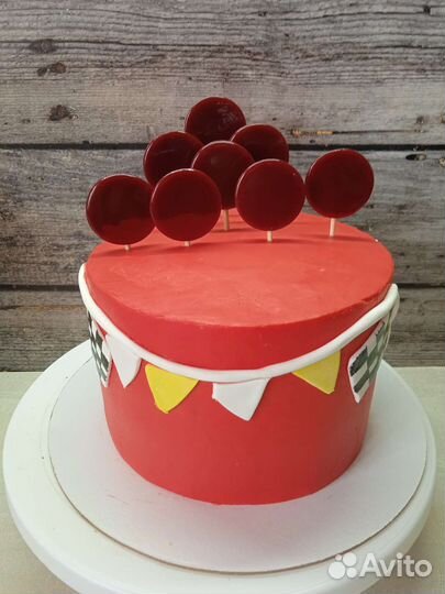 Торты на заказ