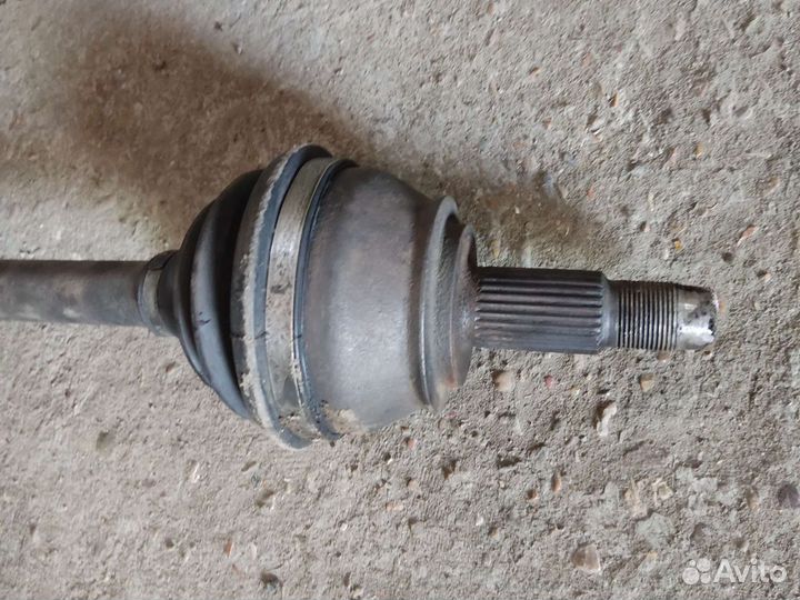 Привод правый Alfa Romeo 166 2.5 МКПП