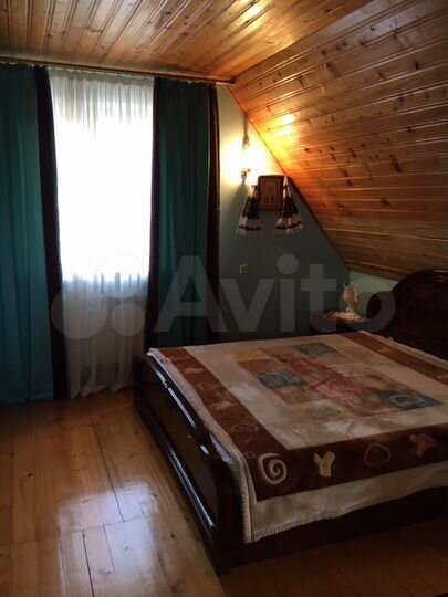 Дом 160 м² на участке 10 сот.