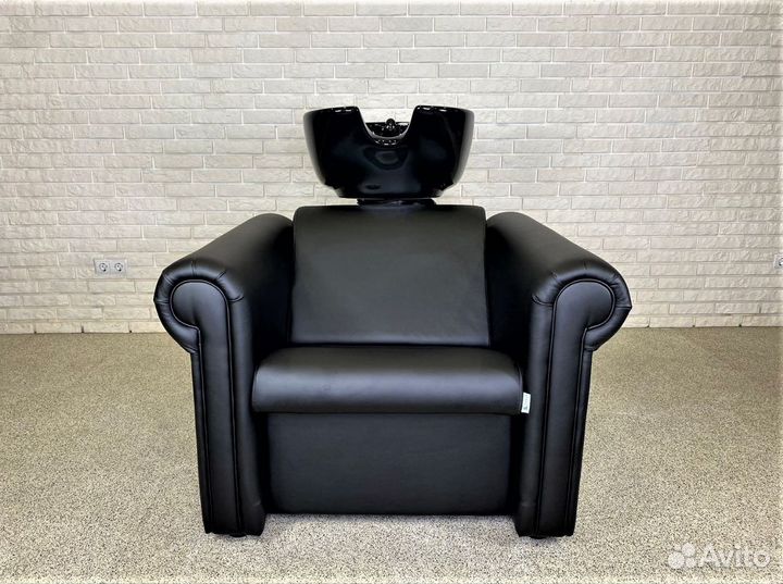 Мойка парикмахерская Sonata Black Lux