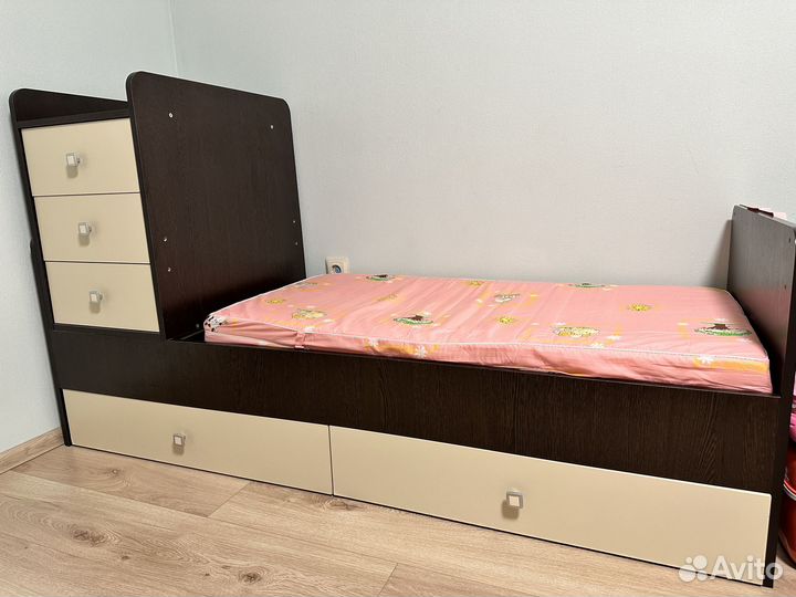 Детская кровать Фея