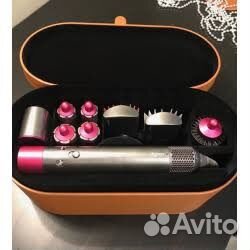 Стайлер dyson бу