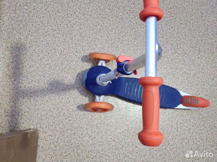 Самокат детский