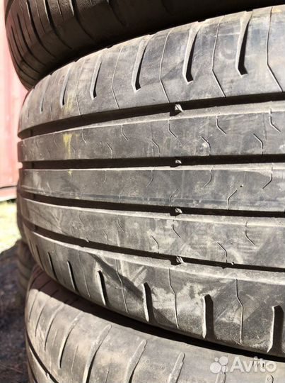 Continental ContiEcoContact 5 SUV 215/65 R17 99V