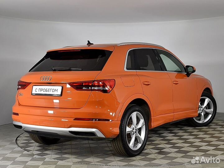Audi Q3 1.4 AMT, 2019, 26 049 км