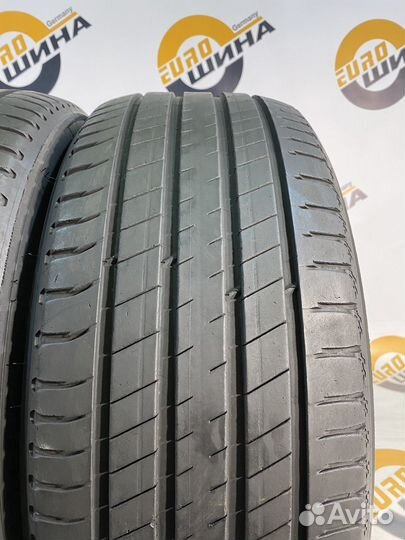 Michelin Latitude Sport 3 ZP 245/45 R20 105W