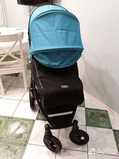 Коляска britax smile