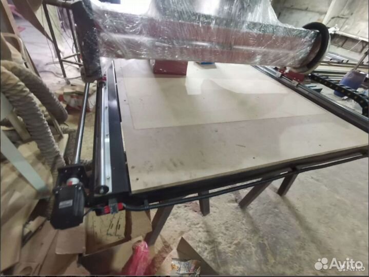 Фрезерный станок по цветному металлу в кредит