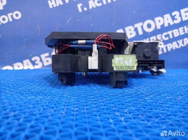 Блок управления печкой Nissan Primera P11 седан