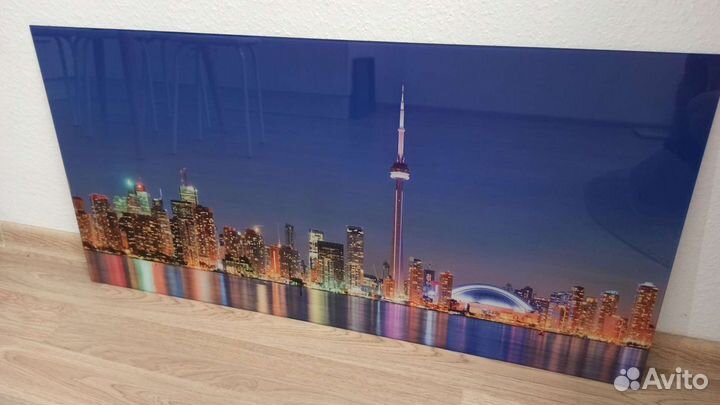 Картина на стекле