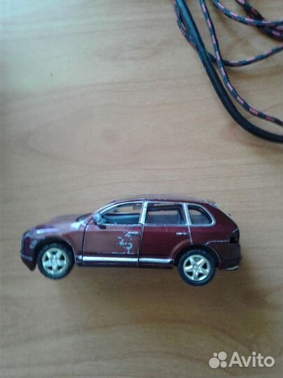 Игрушечные машинки металлические