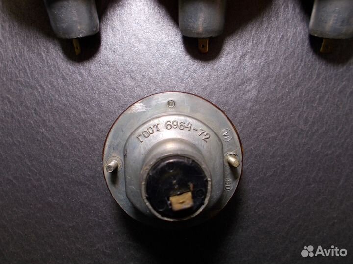 Указатели поворота заз-968 / заз-968А