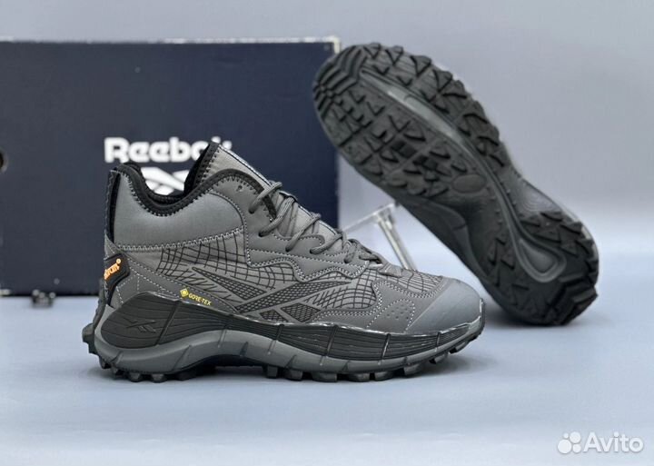 Зимние мужские кроссовки Reebok (41-46)