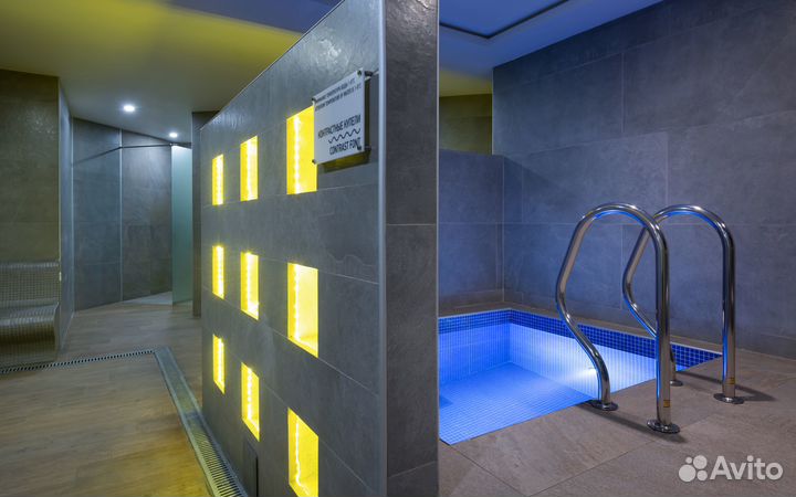 Бронирование отеля Green Flow Hotel со скидкой