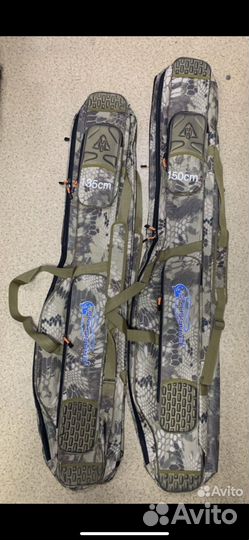 Чехол для удочек