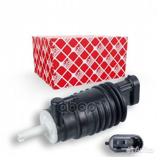 Насос омывателя 11995 Febi