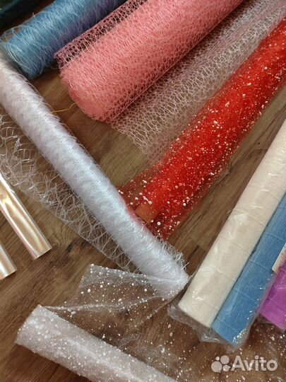 Остатки товара для цветочного магазина салона