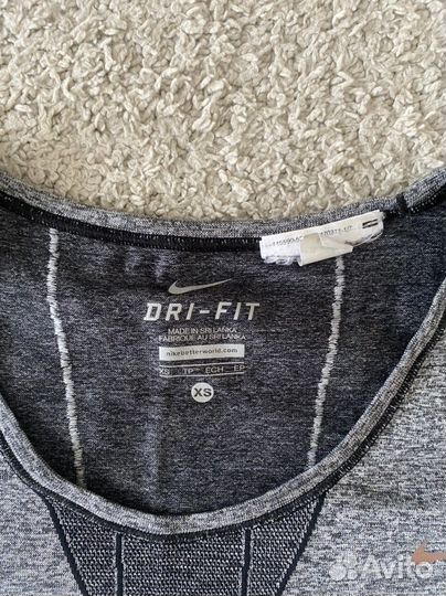 Футболки nike xs