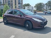 Peugeot 307 1.6 AT, 2005, 100 707 км, с пробегом, цена 490 000 руб.