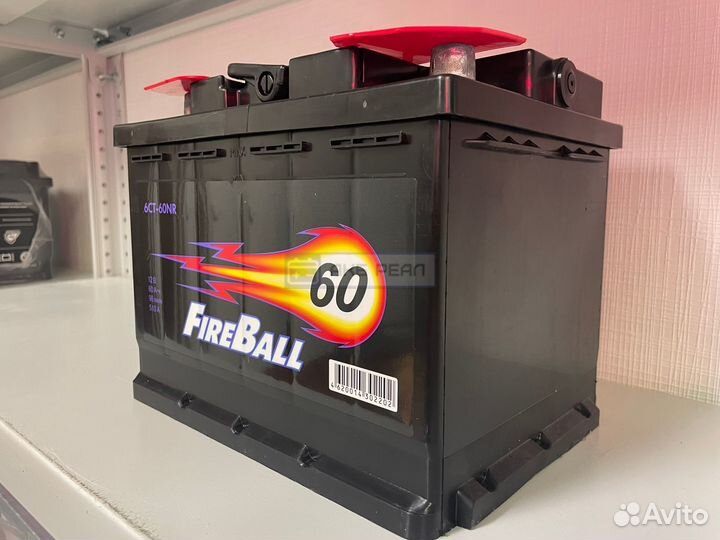 Аккумулятор автомобильный