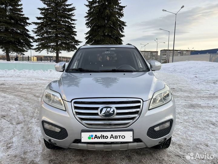 LIFAN X60 1.8 МТ, 2013, 137 000 км