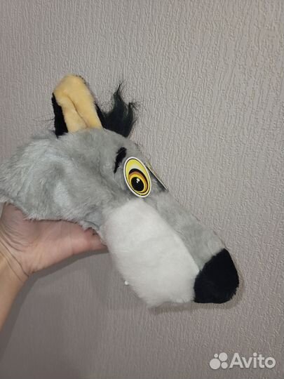 Продам костюм Волка