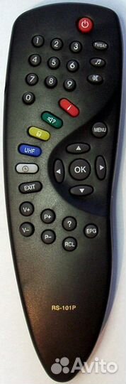 Универсальный пульт триколор