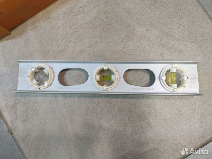 Уровень строительный СССР