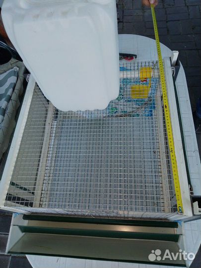 Клетки для перепелов бу