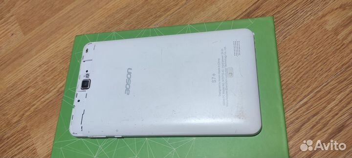 Планшет на запчасти Aoson 7S+