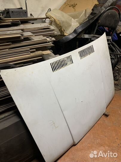 Капот на ваз 2107