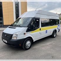 Городской автобус Ford Transit, 2012