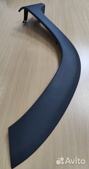 Накладка крыла задняя левая Дастер (788A33613R)