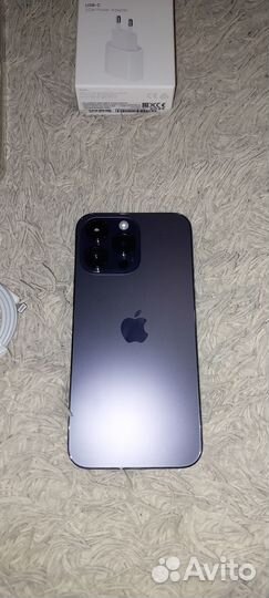 iPhone 14 Pro Max, 256 ГБ