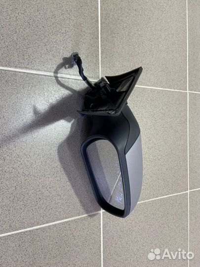 Зеркало переднее правое Ford Focus 2 2007 г