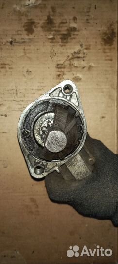 Стартер Hyundai Getz