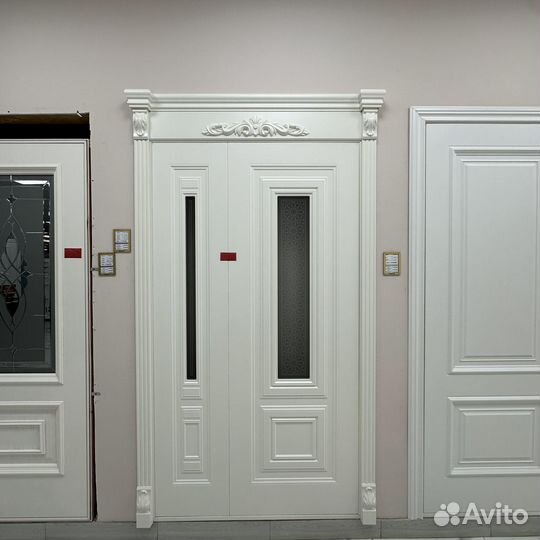 Двери межкомнатные