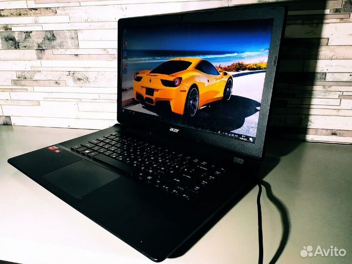 Packard Bell Easynote entf71BM - Celeron 2 Поколен