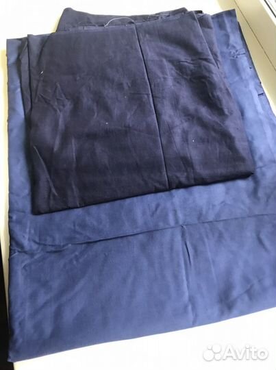 Отрезы ткани из СССР