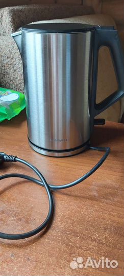 Чайник двустеночный электрический Leran