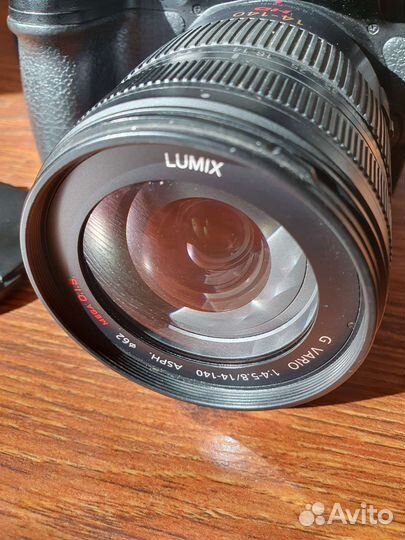 Panasonic GH3. Профессиональный фотоаппарат