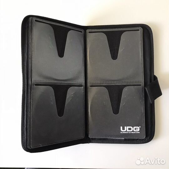 DJ кейс для дисков UDG на 24 шт