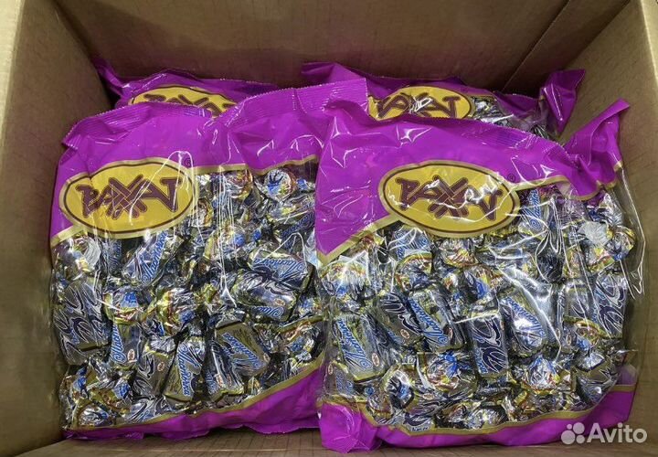 Шоколадные конфеты