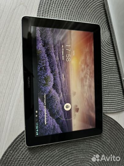 Планшет huawei madipad 10fhd