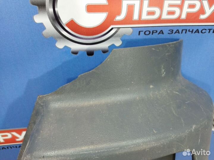 Бампер передний Mercedes Actros 2008-2015